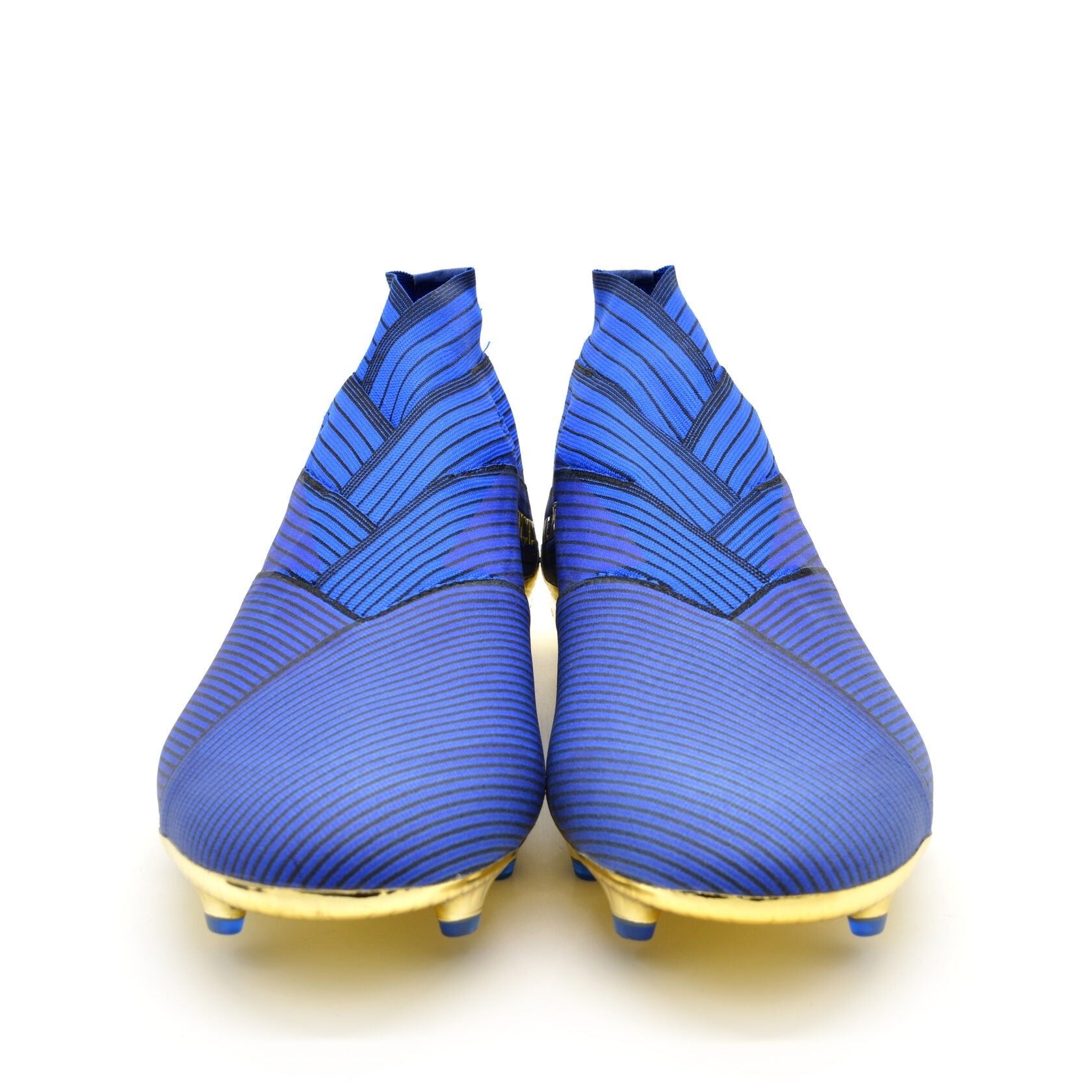 Nemeziz 19+ FG/AG Inner Game - Blue/Gold - Elite Boots
