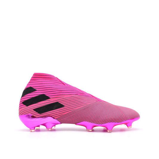 Nemeziz 19+ FG/AG Hard Wired - Pink - Elite Boots