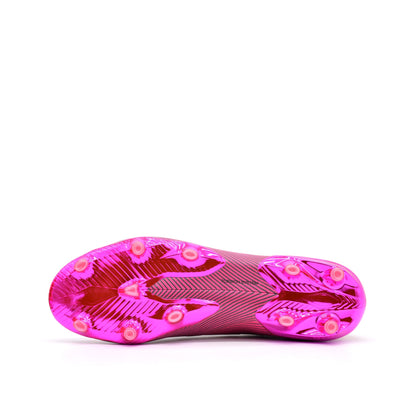 Nemeziz 19+ FG/AG Hard Wired - Pink - Elite Boots