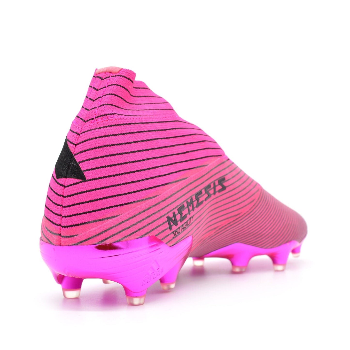 Nemeziz 19+ FG/AG Hard Wired - Pink - Elite Boots