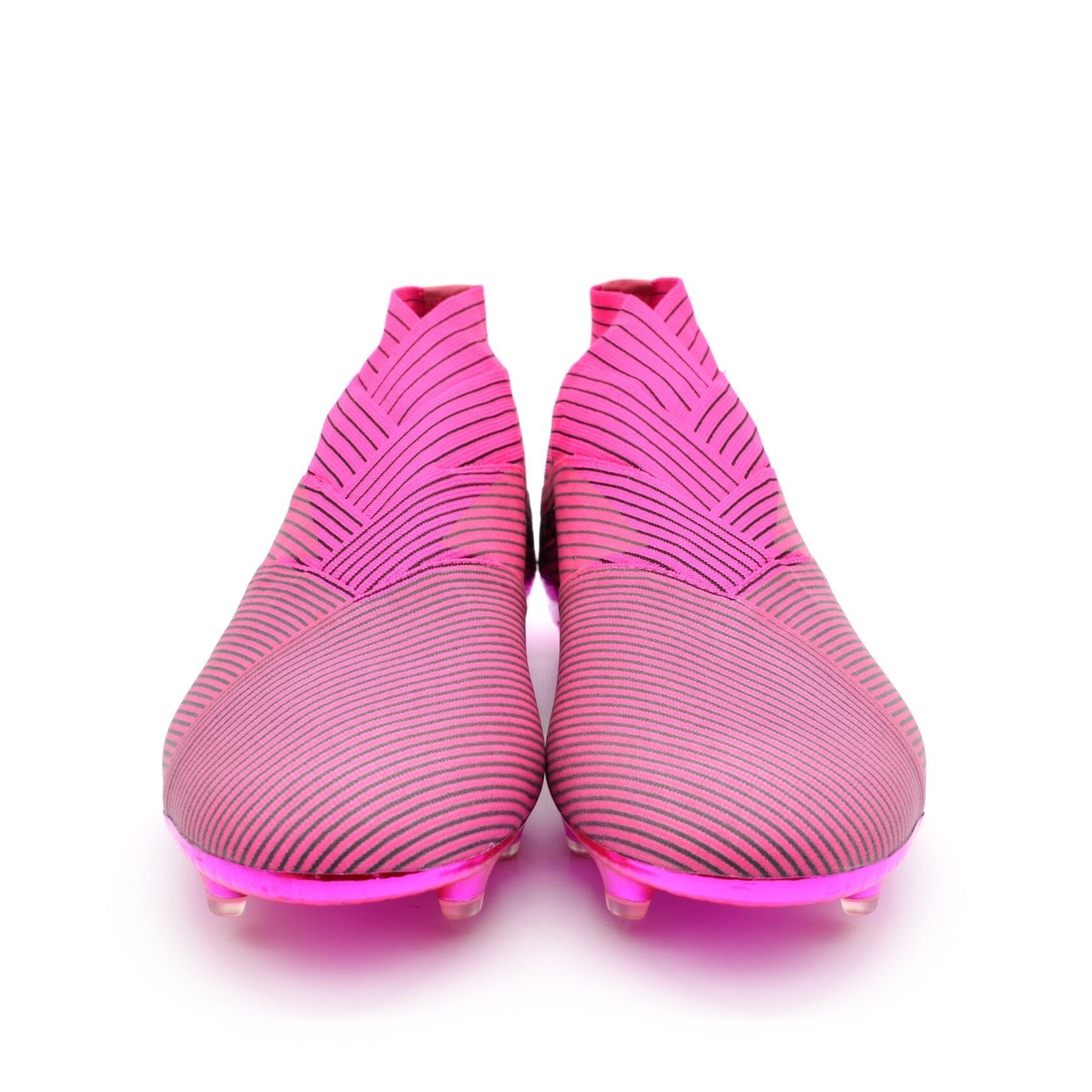Nemeziz 19+ FG/AG Hard Wired - Pink - Elite Boots