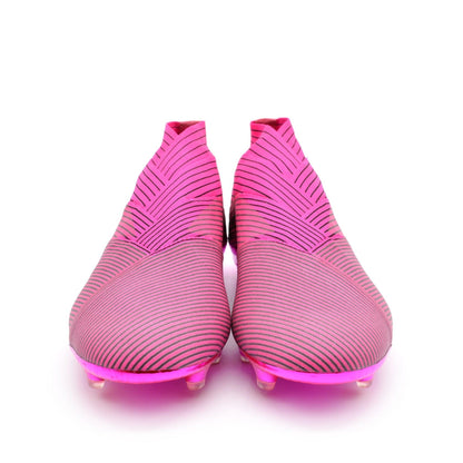 Nemeziz 19+ FG/AG Hard Wired - Pink - Elite Boots