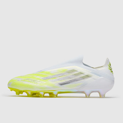 F50 Sparkfusion Elite FG Laceless - Born For Goals - Elite Boots