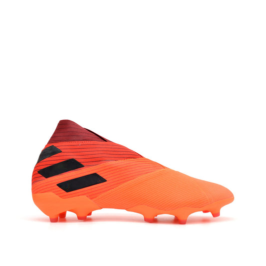 Nemeziz 19+ FG/AG Inflight - Signal Coral Orange - Elite Boots