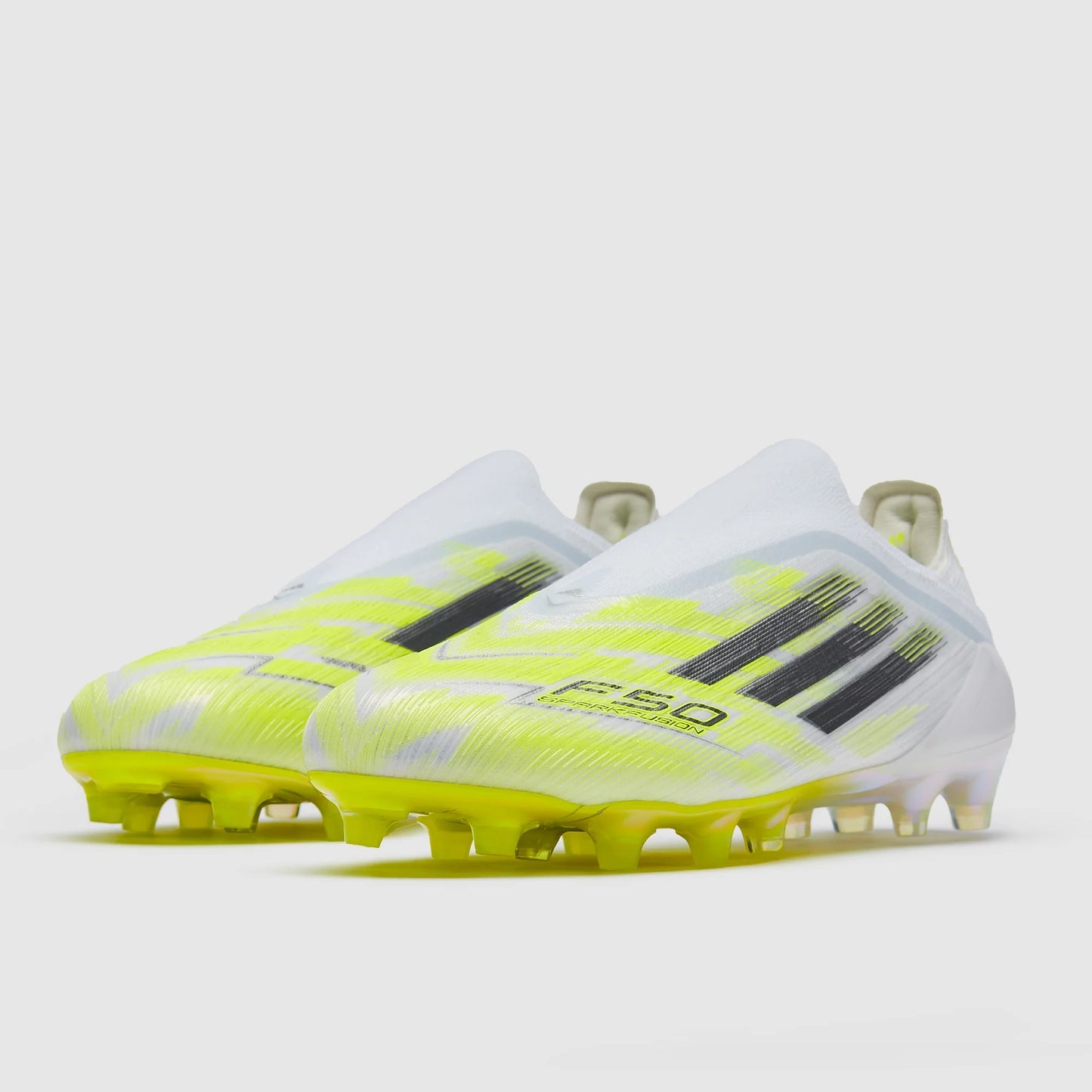F50 Sparkfusion Elite FG Laceless - Born For Goals - Elite Boots