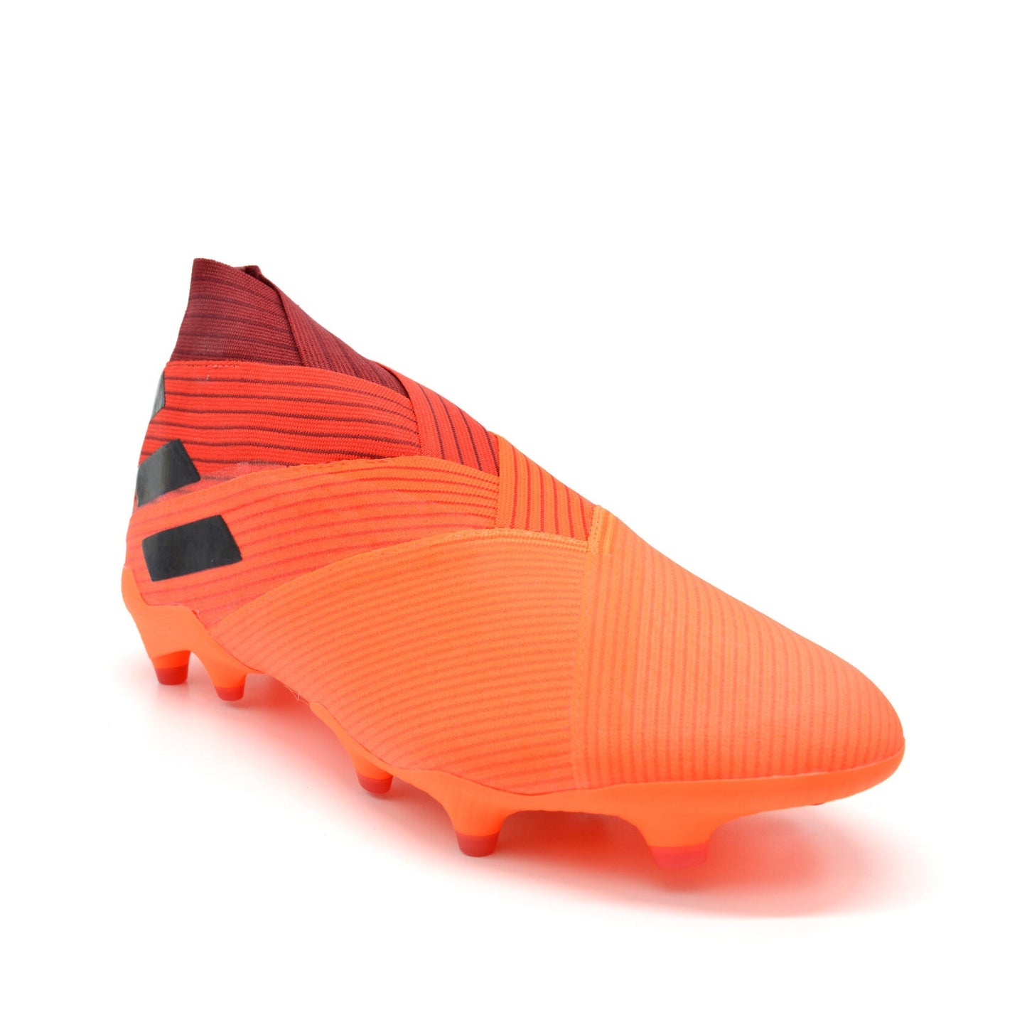 Nemeziz 19+ FG/AG Inflight - Signal Coral Orange - Elite Boots