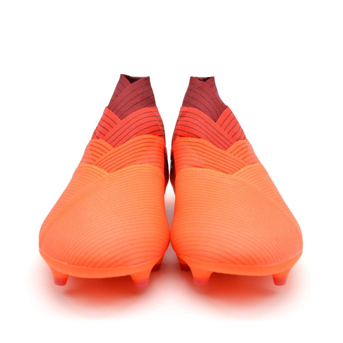 Nemeziz 19+ FG/AG Inflight - Signal Coral Orange - Elite Boots