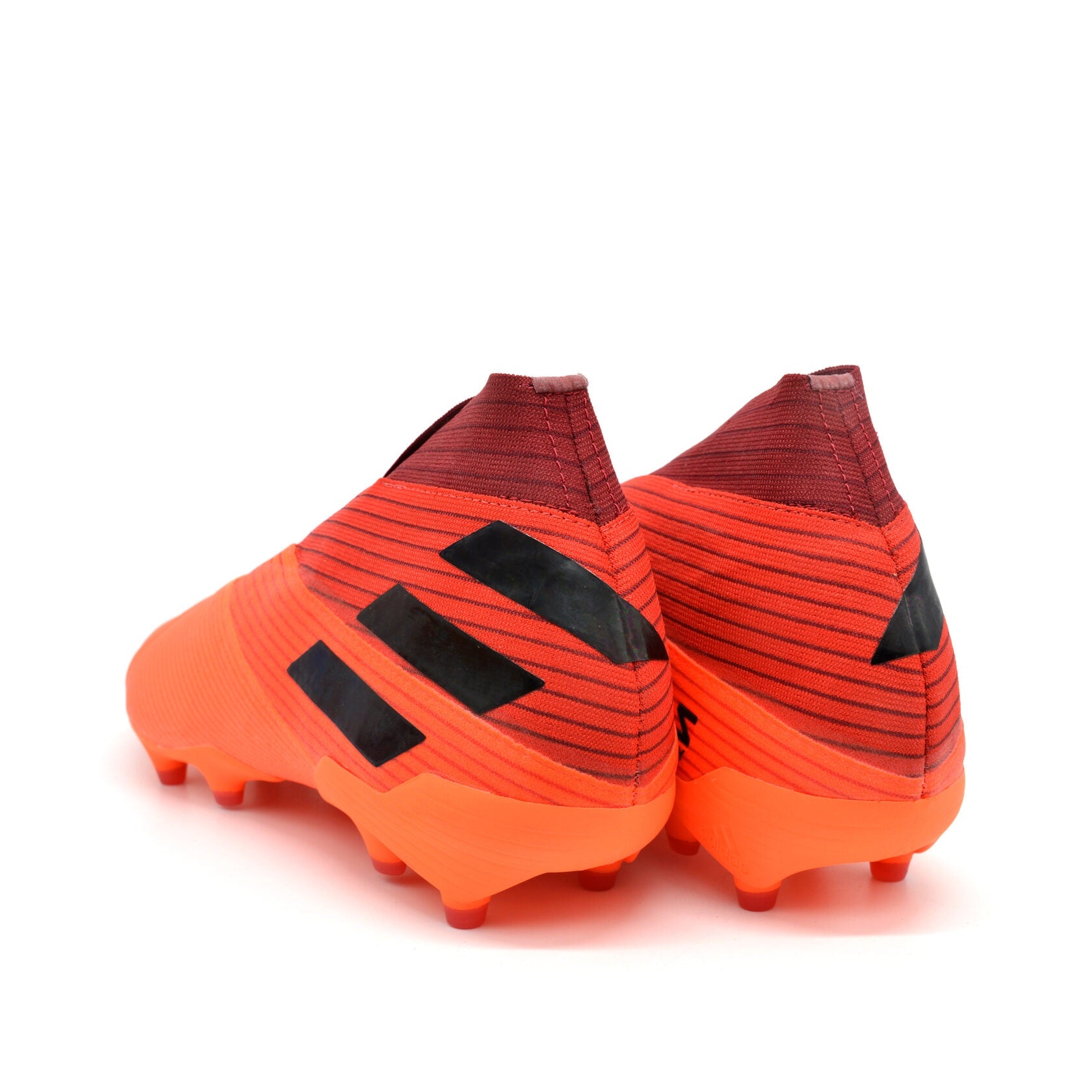 Nemeziz 19+ FG/AG Inflight - Signal Coral Orange - Elite Boots