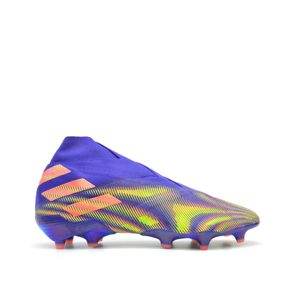 Nemeziz + FG/AG Precision To Blur - Purple/Orange - Elite Boots