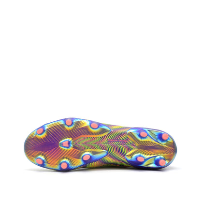 Nemeziz + FG/AG Precision To Blur - Purple/Orange - Elite Boots