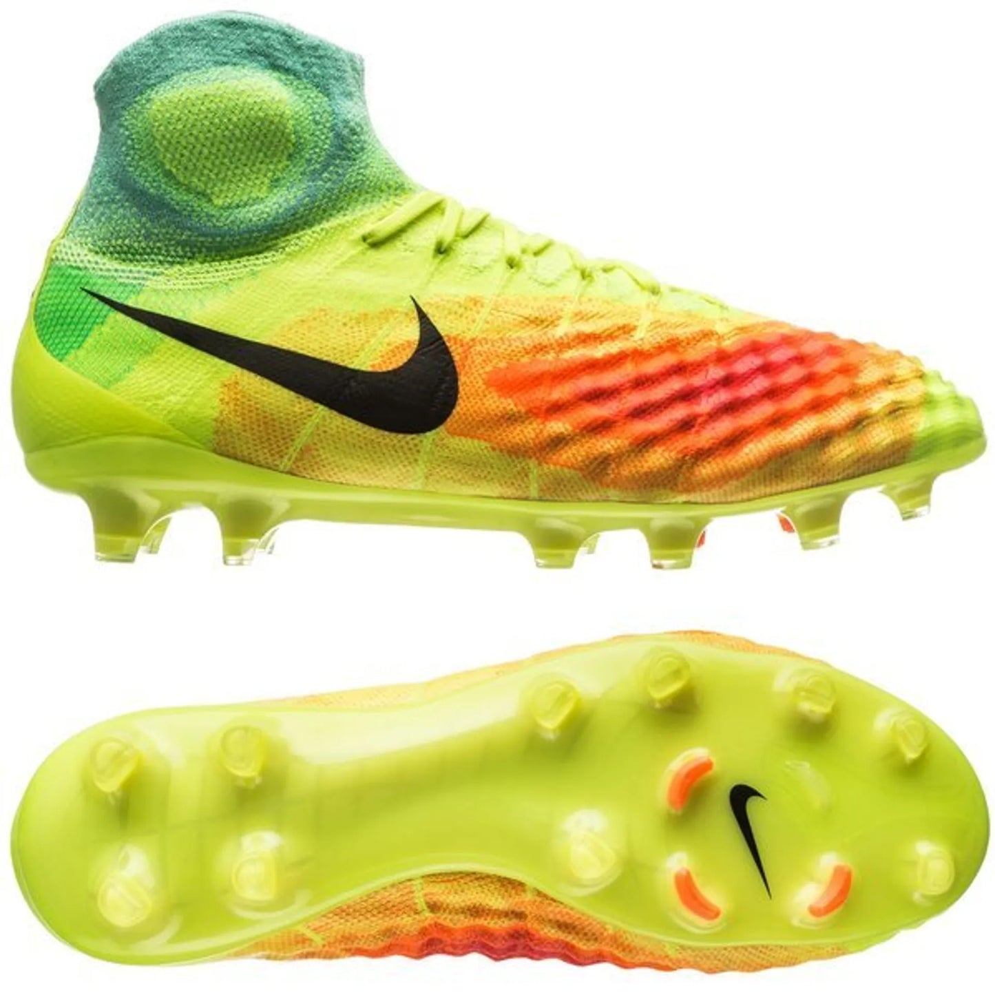 Magista Obra 2 Elite FG HyperTurquoise - Elite Boots