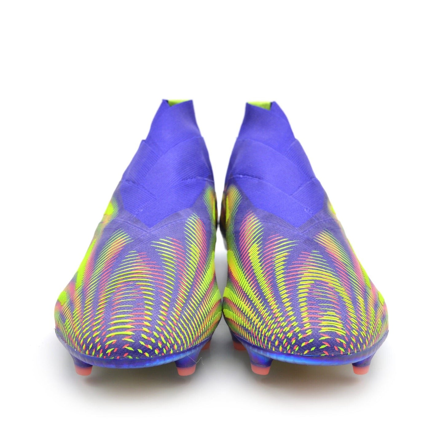 Nemeziz + FG/AG Precision To Blur - Purple/Orange - Elite Boots