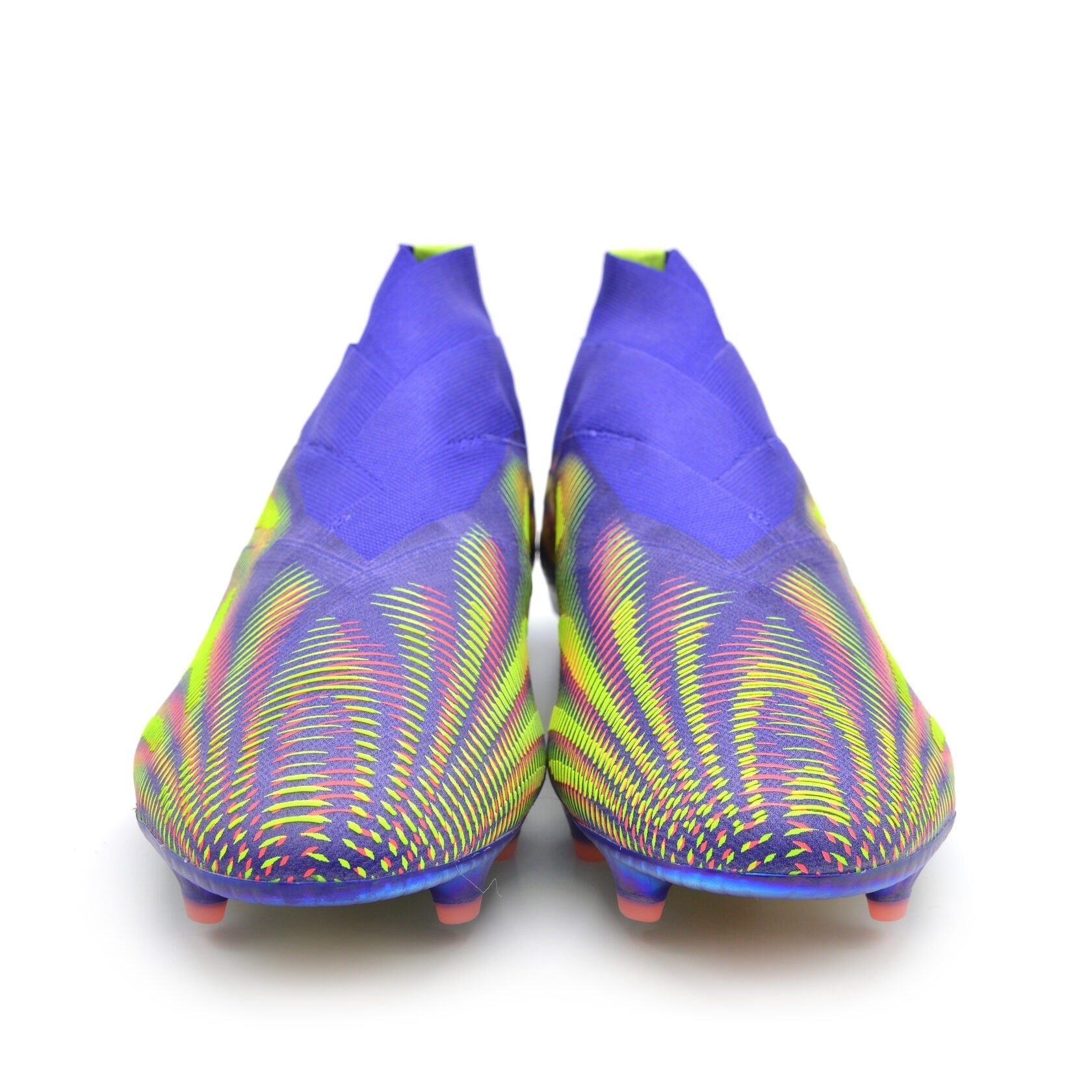 Nemeziz + FG/AG Precision To Blur - Purple/Orange - Elite Boots