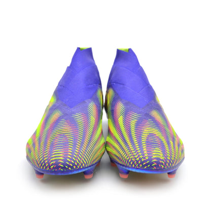 Nemeziz + FG/AG Precision To Blur - Purple/Orange - Elite Boots