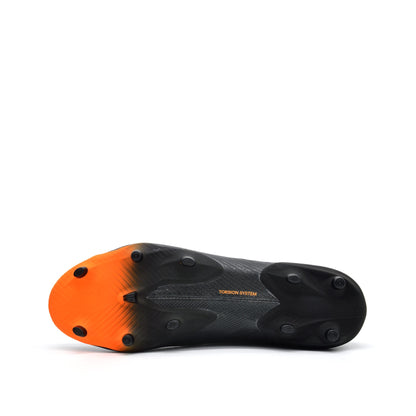 Nemeziz 19+ FG/AG Dark Motion - Core Black/Orange - Elite Boots