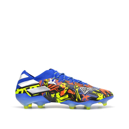 Nemeziz 19.1 FG/AG The Journey Blue Messi - Elite Boots