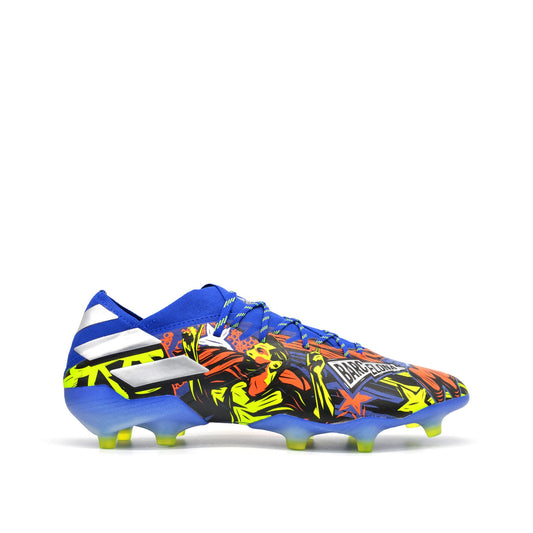 Nemeziz 19.1 FG/AG The Journey Blue Messi - Elite Boots