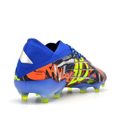 Nemeziz 19.1 FG/AG The Journey Blue Messi - Elite Boots