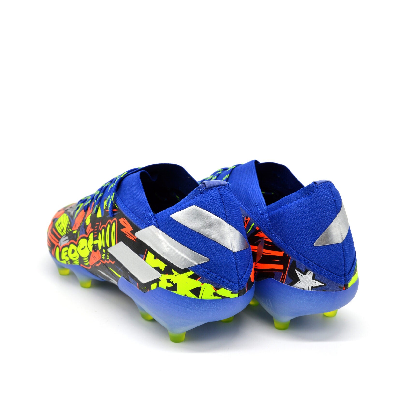 Nemeziz 19.1 FG/AG The Journey Blue Messi - Elite Boots