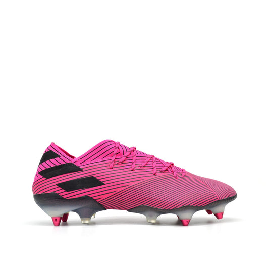 Nemeziz 19.1 SG Hard Wired - Pink/Black - Elite Boots