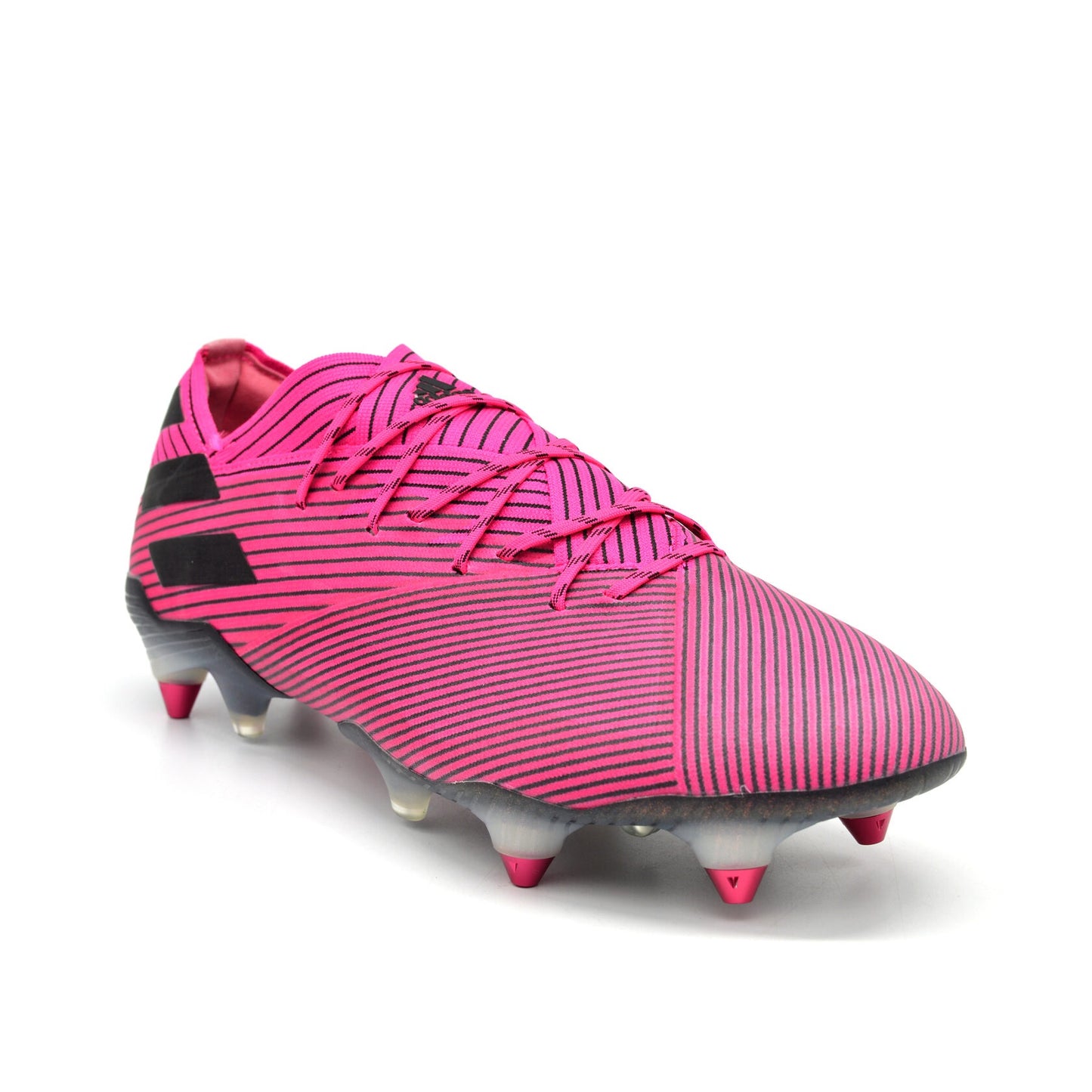 Nemeziz 19.1 SG Hard Wired - Pink/Black - Elite Boots
