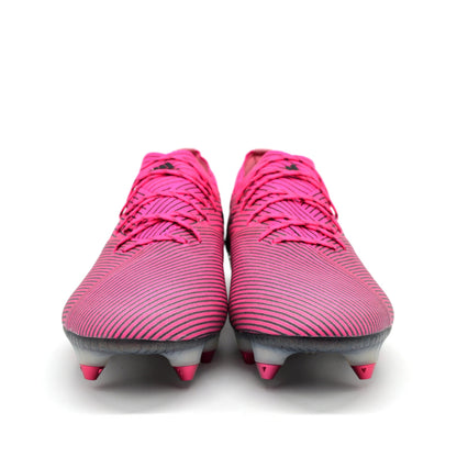 Nemeziz 19.1 SG Hard Wired - Pink/Black - Elite Boots