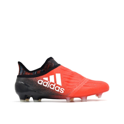 16+ PureChaos FG/AG Red Limit - Red/Black - Elite Boots