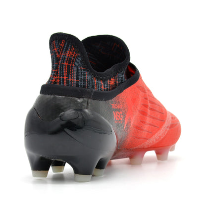 16+ PureChaos FG/AG Red Limit - Red/Black - Elite Boots