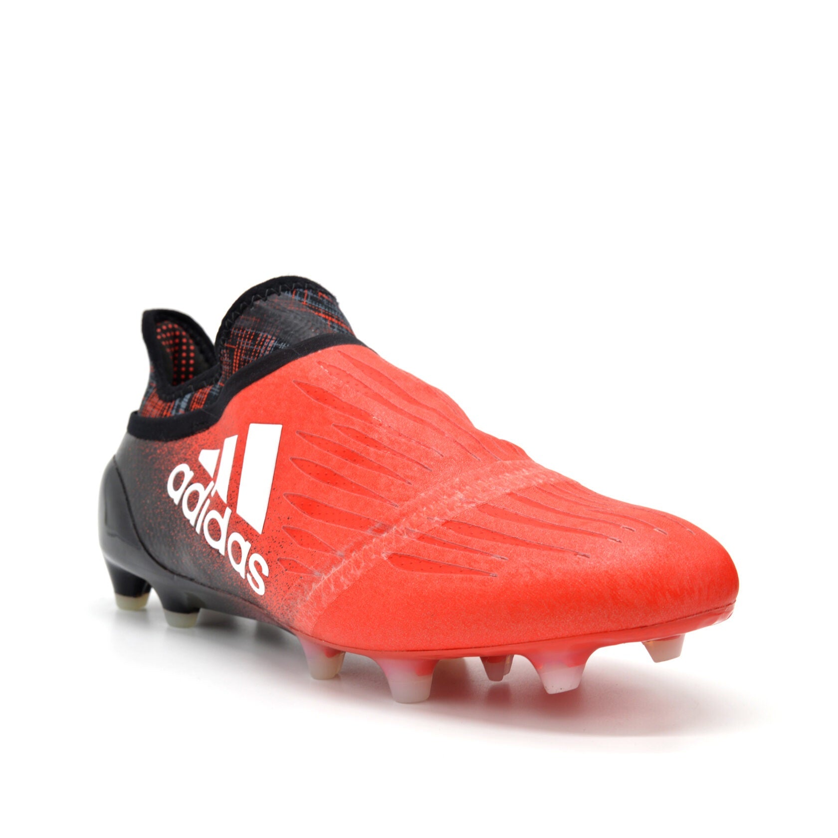 16+ PureChaos FG/AG Red Limit - Red/Black - Elite Boots
