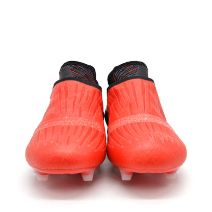 16+ PureChaos FG/AG Red Limit - Red/Black - Elite Boots