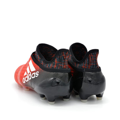 16+ PureChaos FG/AG Red Limit - Red/Black - Elite Boots