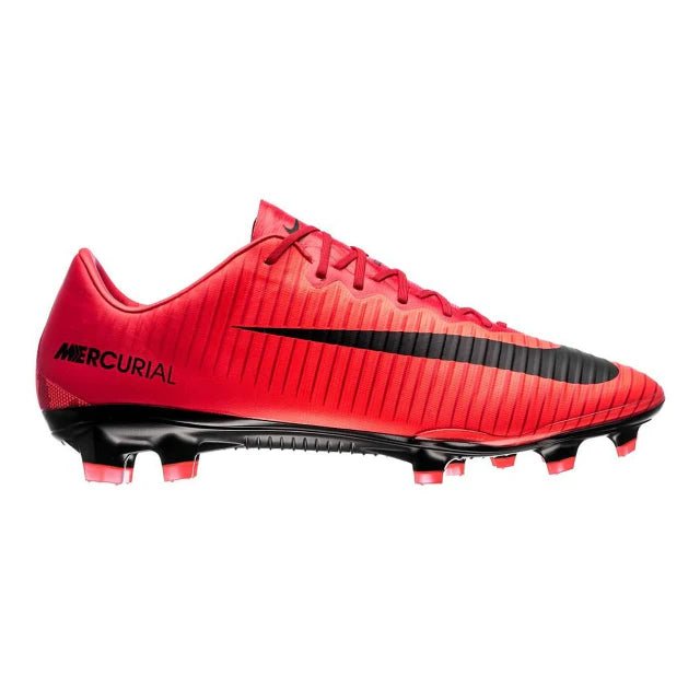 Mercurial Vapor 11 Elite FG Red - Elite Boots