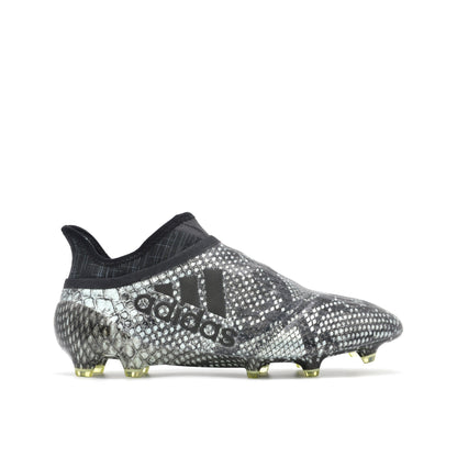 16+ PureChaos FG/AG Black/Grey Viper Pack - Elite Boots