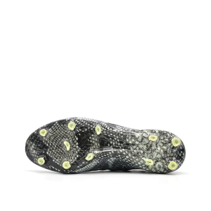 16+ PureChaos FG/AG Black/Grey Viper Pack - Elite Boots