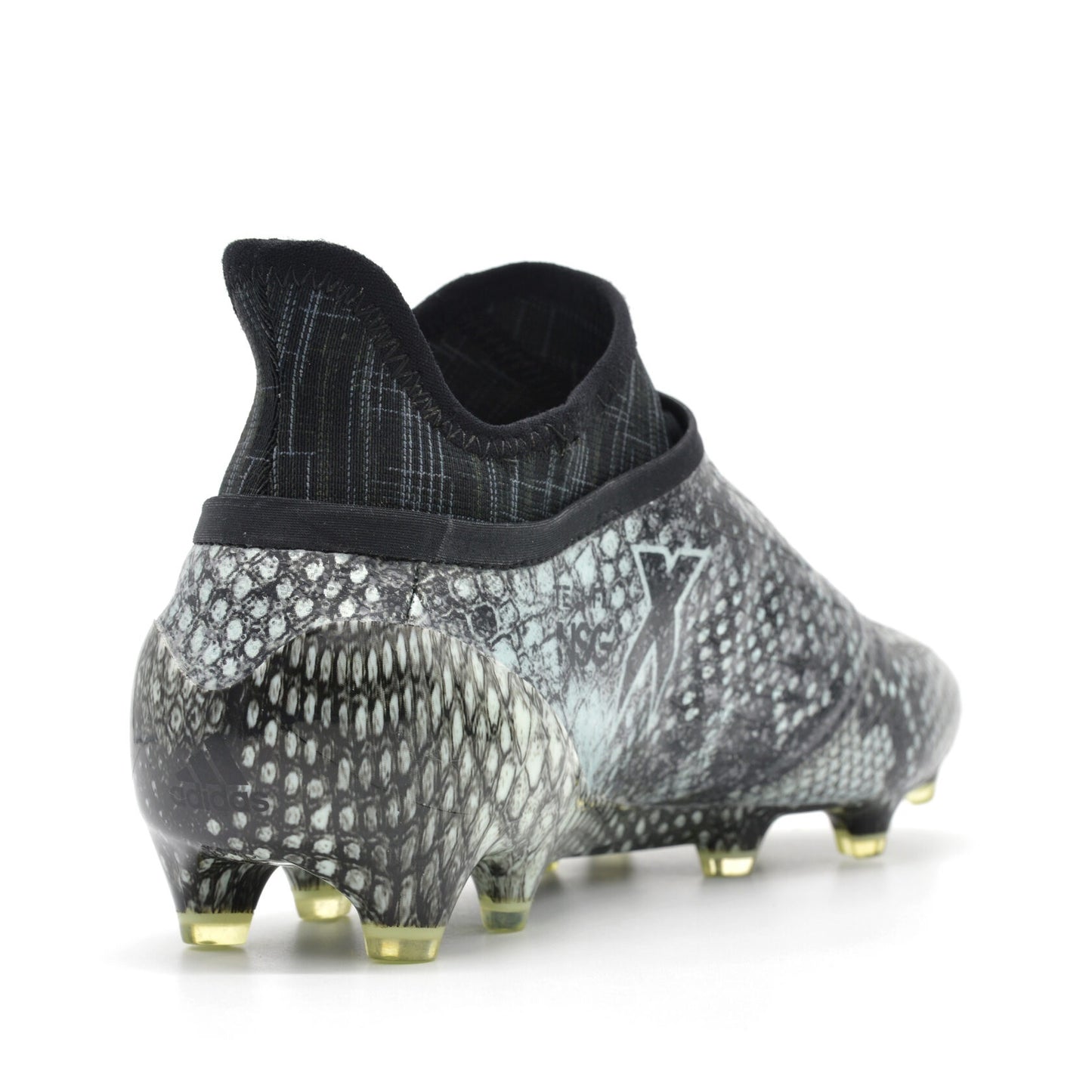 16+ PureChaos FG/AG Black/Grey Viper Pack - Elite Boots