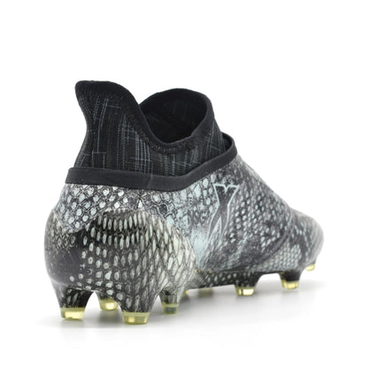 16+ PureChaos FG/AG Black/Grey Viper Pack - Elite Boots