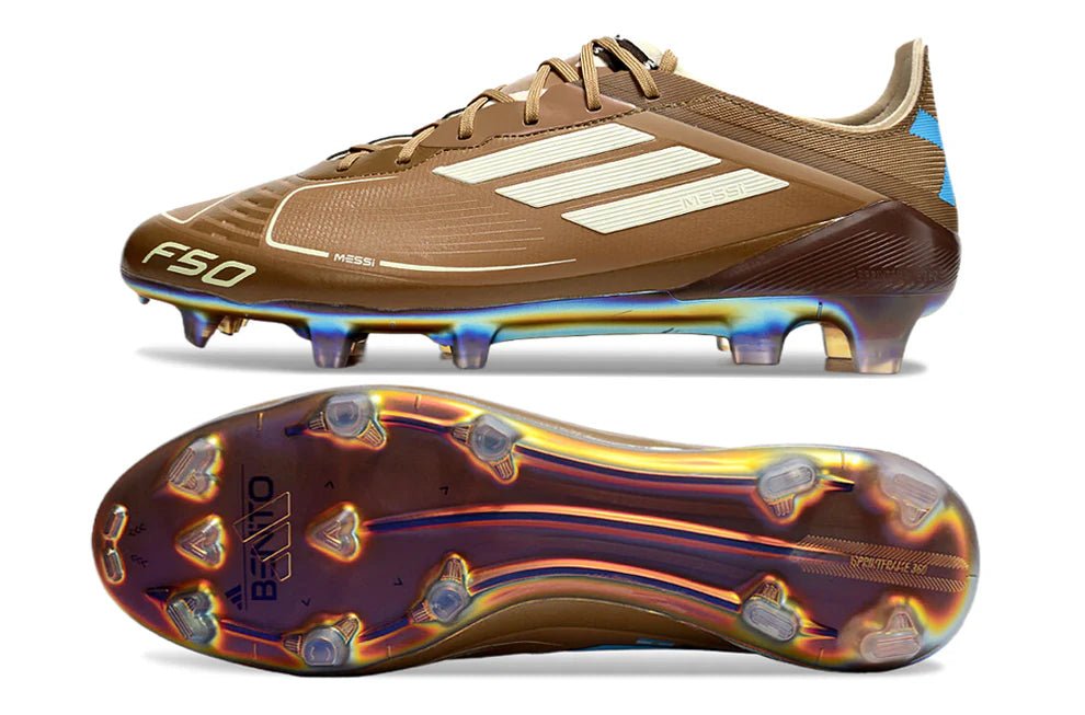 F50 Elite FG Bad Bunny - Messi - Elite Boots