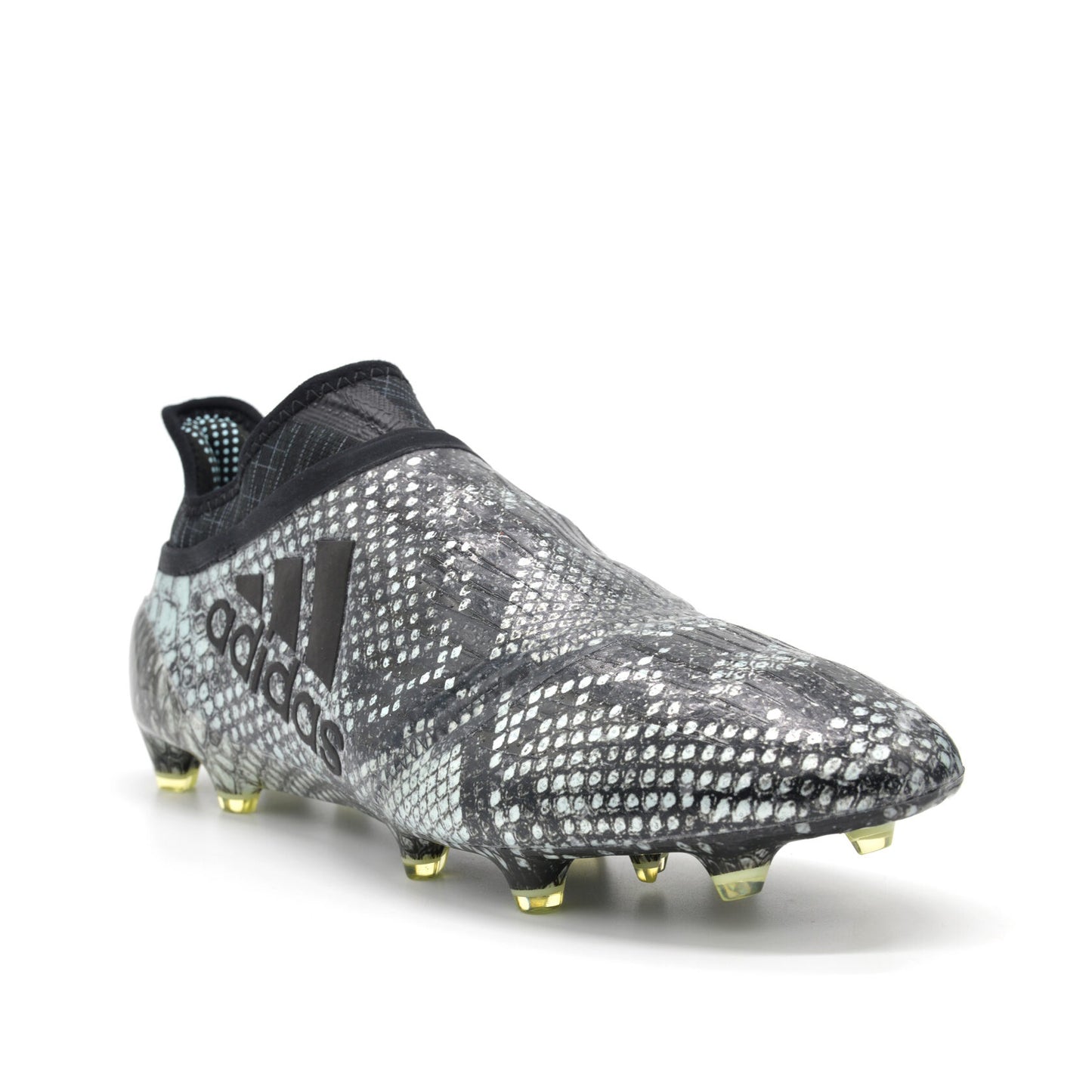16+ PureChaos FG/AG Black/Grey Viper Pack - Elite Boots