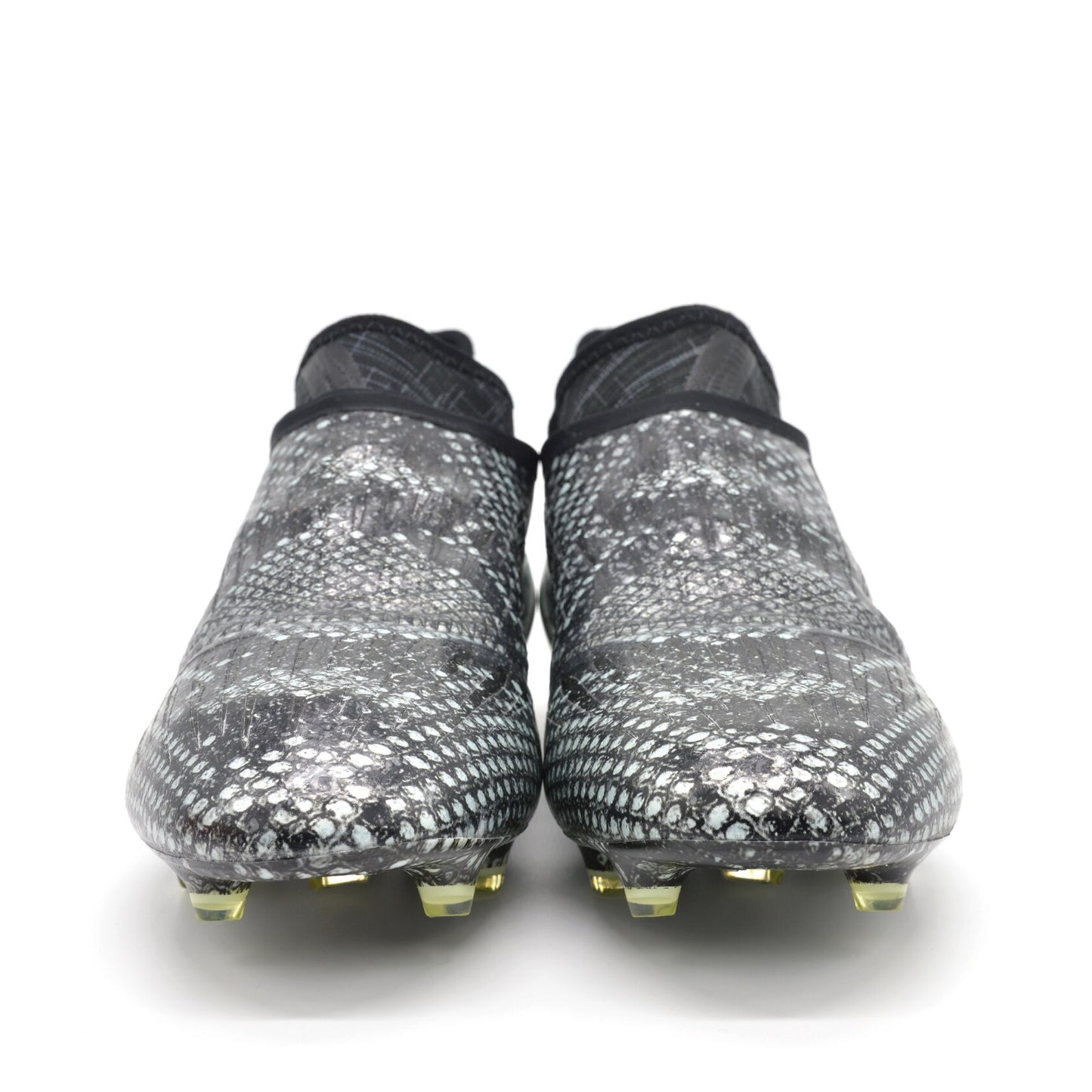 16+ PureChaos FG/AG Black/Grey Viper Pack - Elite Boots