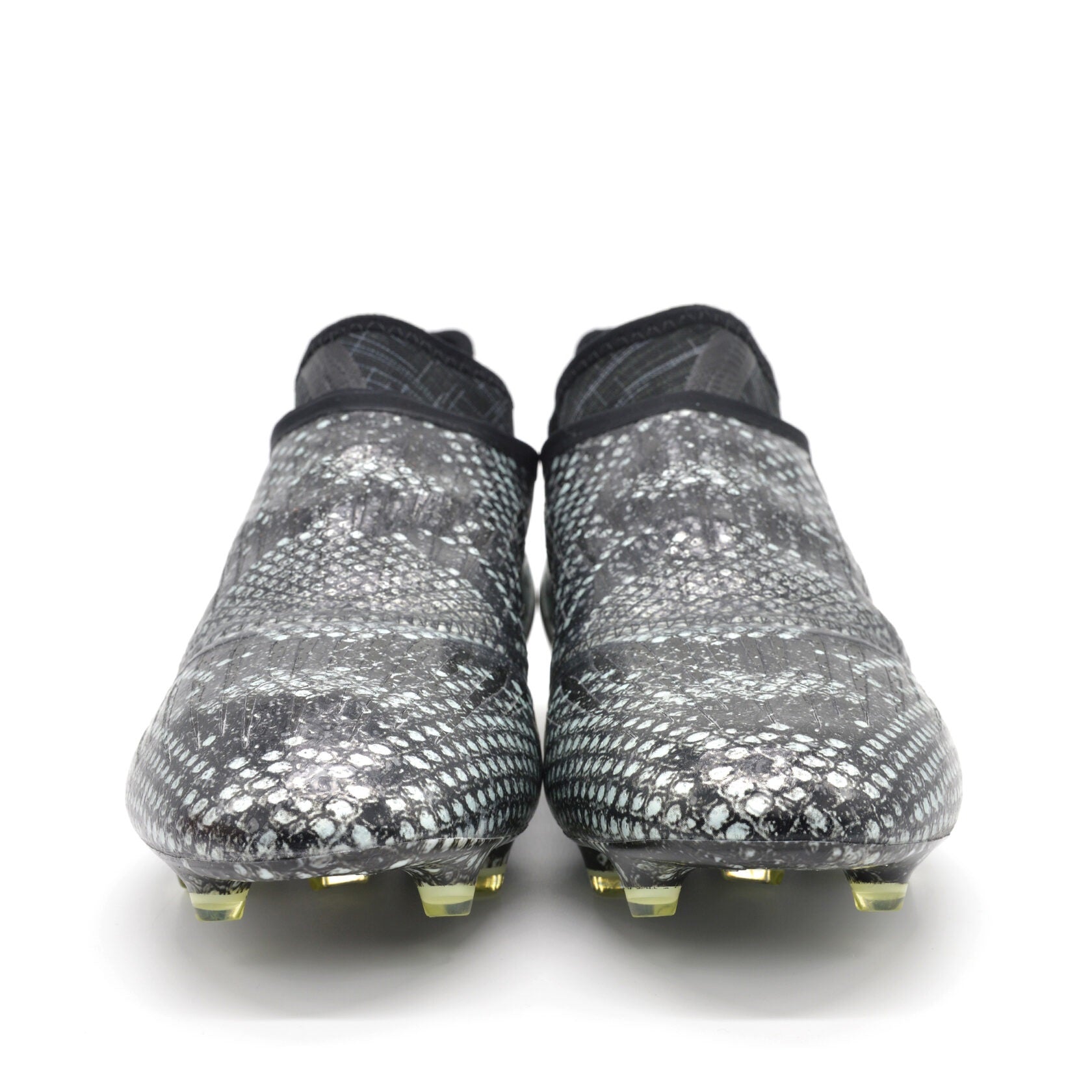 16+ PureChaos FG/AG Black/Grey Viper Pack - Elite Boots