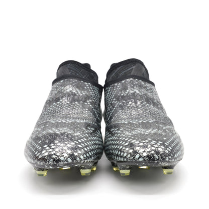 16+ PureChaos FG/AG Black/Grey Viper Pack - Elite Boots
