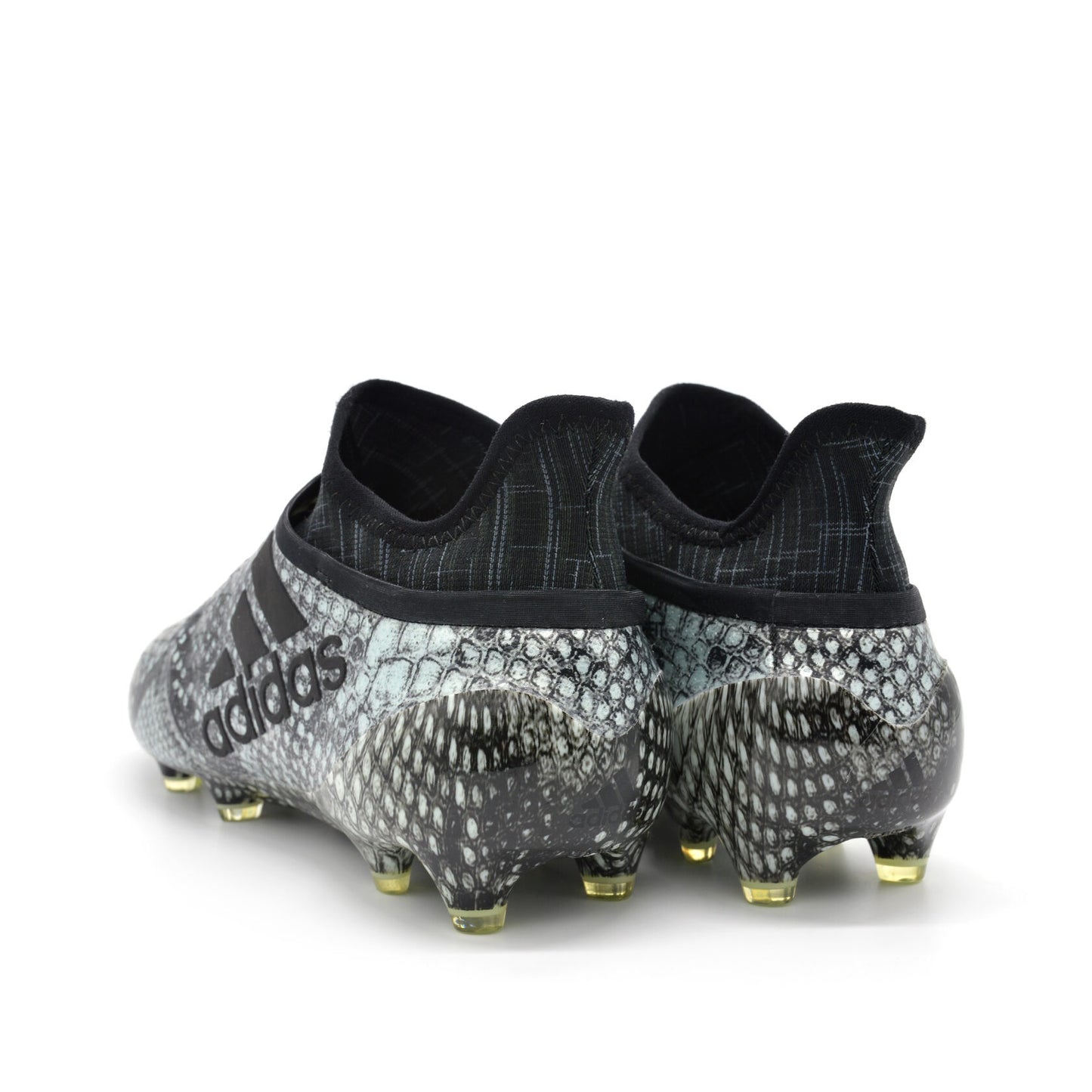 16+ PureChaos FG/AG Black/Grey Viper Pack - Elite Boots