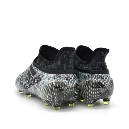 16+ PureChaos FG/AG Black/Grey Viper Pack - Elite Boots