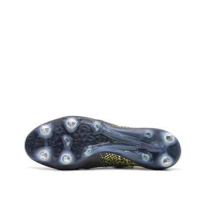 16.1 FG/AG Leather Stellar Pack - Black/Gold - Elite Boots