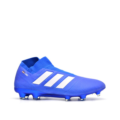 Nemeziz 18+ FG/AG Team Mode - Blue - Elite Boots