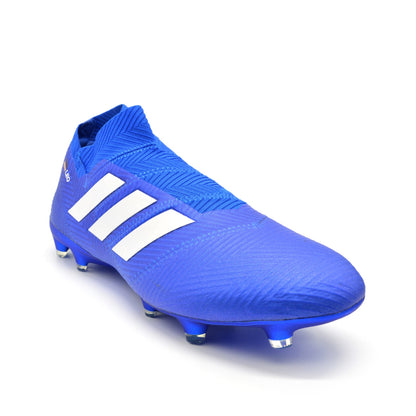 Nemeziz 18+ FG/AG Team Mode - Blue - Elite Boots