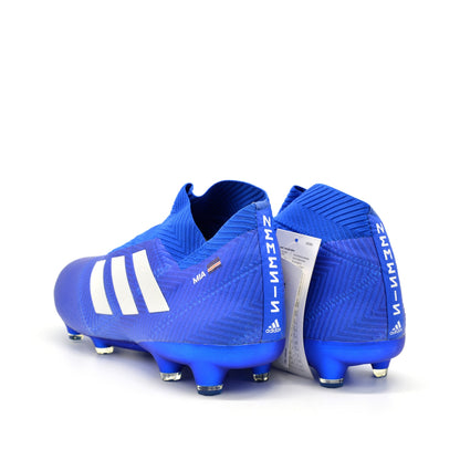 Nemeziz 18+ FG/AG Team Mode - Blue - Elite Boots