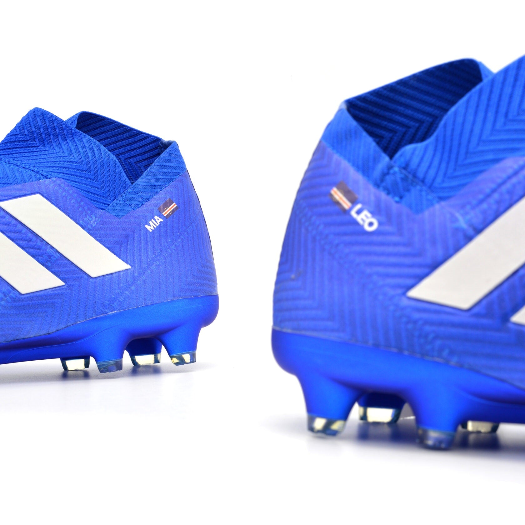 Nemeziz 18+ FG/AG Team Mode - Blue - Elite Boots