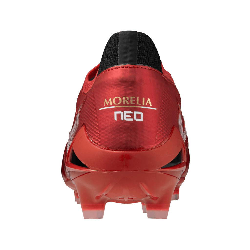 Morelia Neo IV Beta Japan FG - Ruby Red Pack - Elite Boots