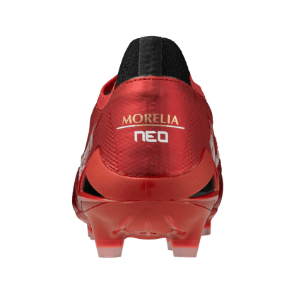 Morelia Neo IV Beta Japan FG - Ruby Red Pack - Elite Boots